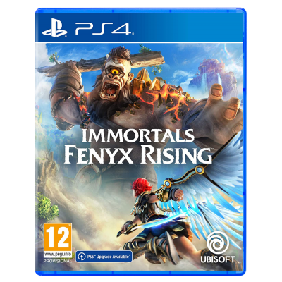 PS4 mäng Immortals Fenyx Rising